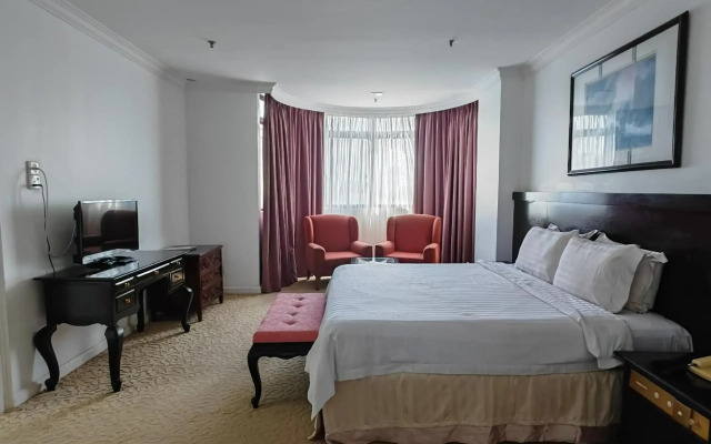 The Putra Regency Hotel