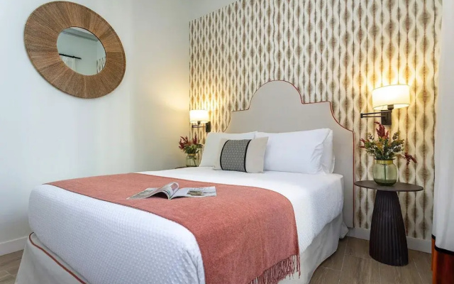 Comfortable Apartment in the Heart of C diz Patrocinio II
