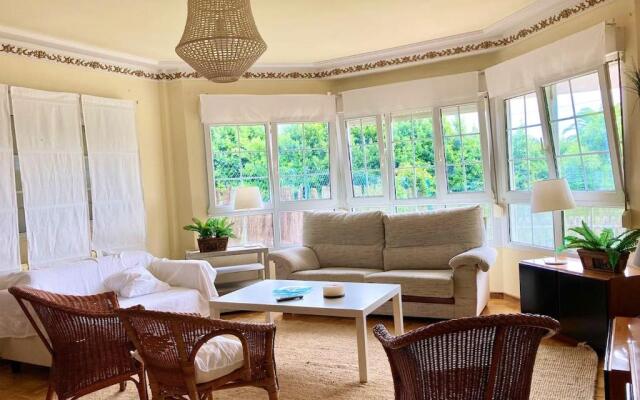 House With 4 Bedrooms in Asturias, With Enclosed Garden and Wifi