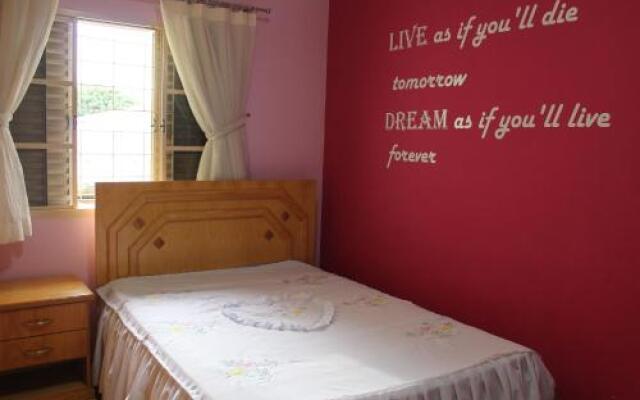 Hostel & Pousada Pé Vermelho