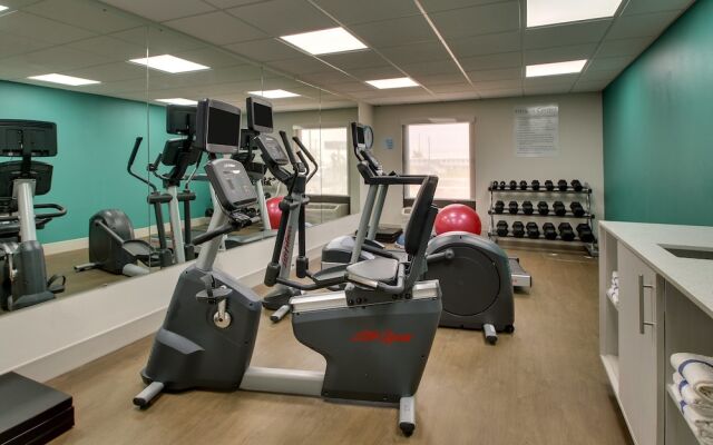 Comfort Inn And Suites W Atlantic City