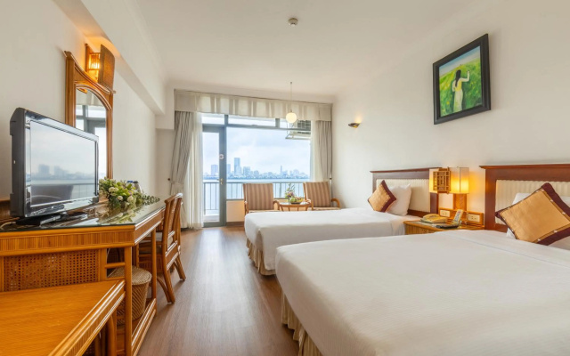 Thang Loi Hotel Hanoi – Guest Rooms – Hanoi
