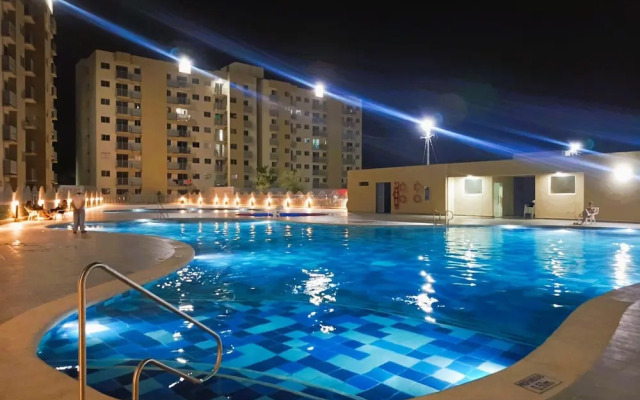 Apartamentos con Balcón - Aviva Sierra