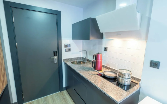 Yusufhan  Suites