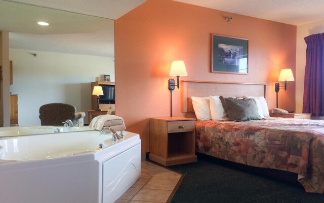 White Oak Inn & Suites