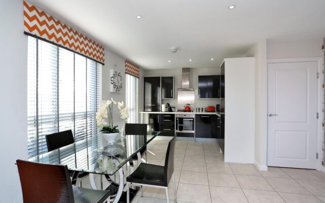 Modern Family Home in Aberdeen Scotland