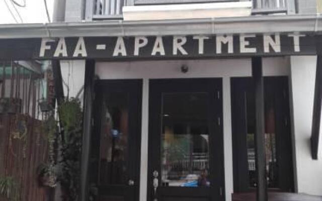 FAA Apartment