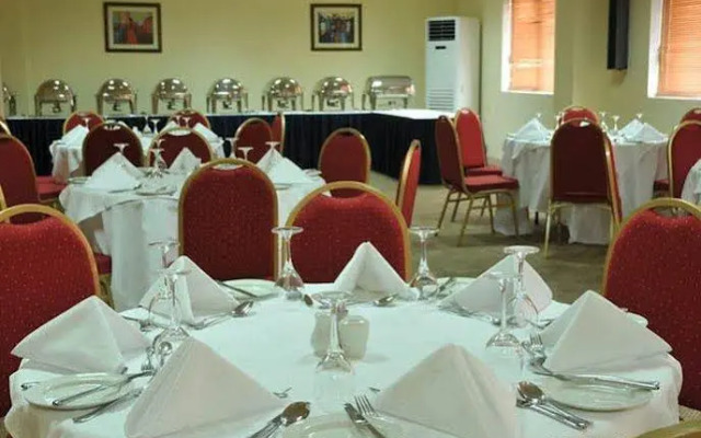 Stratton Hotel Asokoro