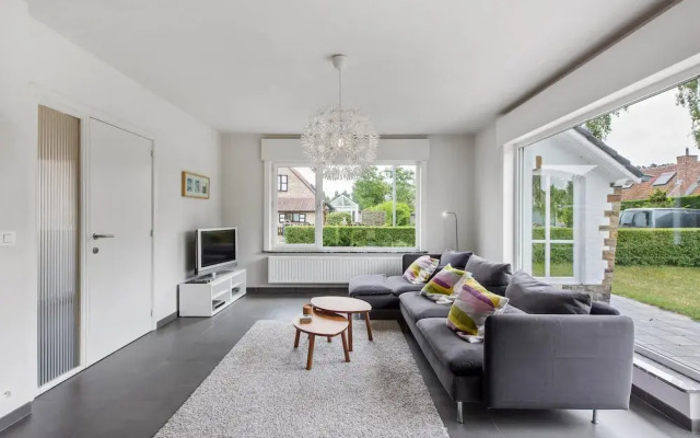 Nice Villa in Koksijde With Garden