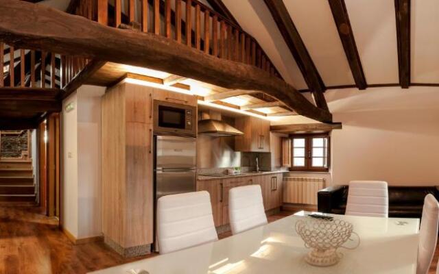 Apartamentos Casa Ramoncín