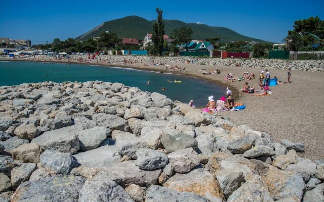 Apartments on Borisa Pupko 5