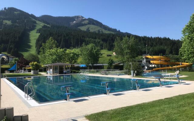 Modern Apartment Near the ski Area