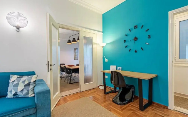 Acropolis Stylish 2BR Apartment - Center of Athens