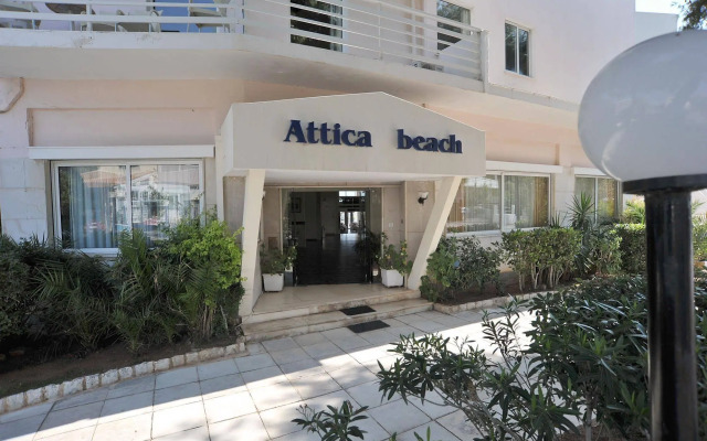 NLH Mati Seafront - Neighborhood Lifestyle Hotels