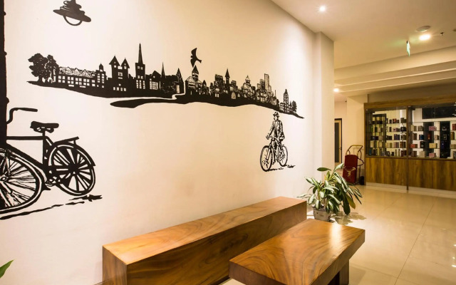 Sparks Odeon Sukabumi - Artotel Curated