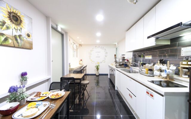 Sunny Guesthouse Seoul City
