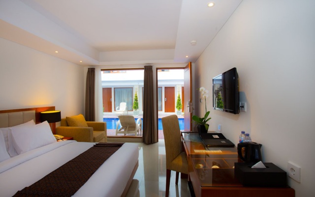 The Sun Hotel & Spa Legian, Bali