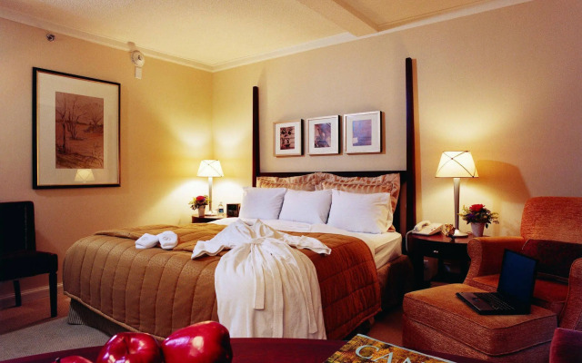 The Fairmont Winnipeg