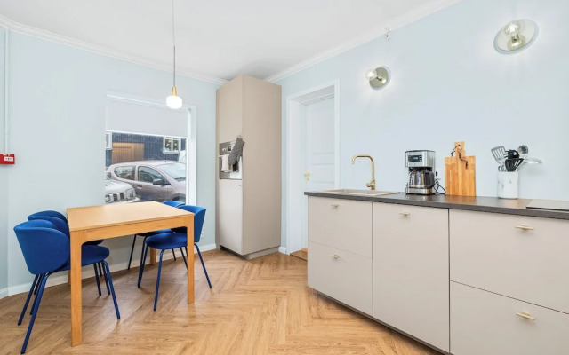 Baldursbra-Two Bedroom Apartment