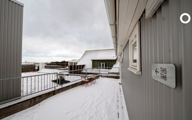 Thingholt Hotel Apartments from Center Hotels