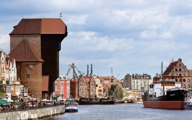 Ibis Gdansk Stare Miasto Hotel