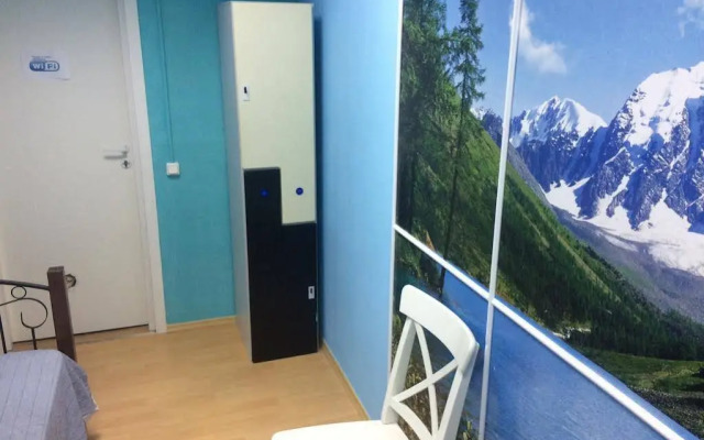 Hostel-York
