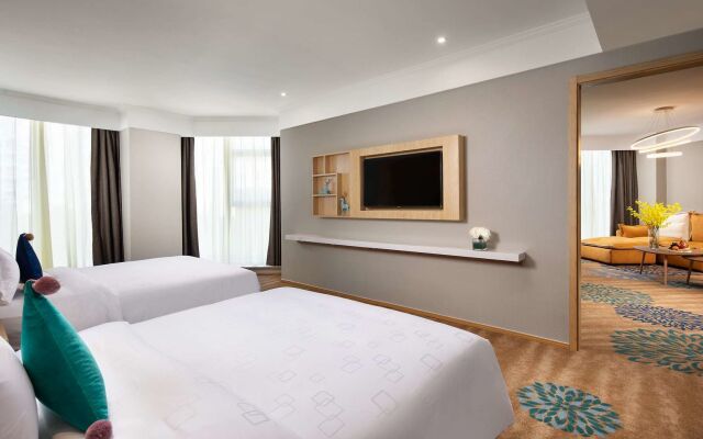 Ramada Encore Wyndham Linyi