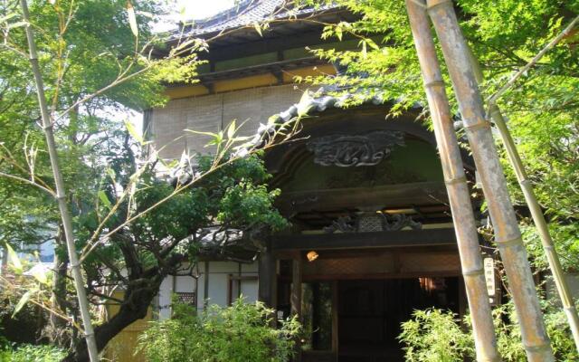 Kurhaus Ishibashi Ryokan