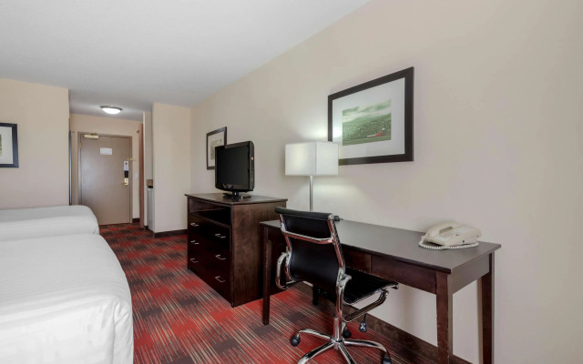 Best Western Plus Red Deer Inn & Suites