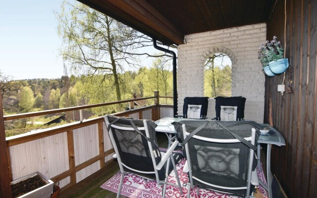Stunning Home in Håverud With 4 Bedrooms and Internet