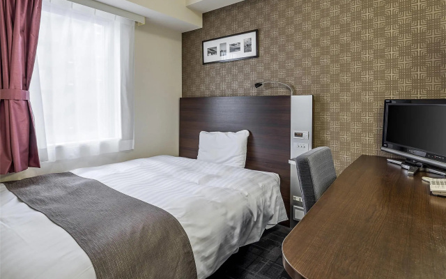 Comfort Hotel Suzuka – Guest Rooms – Suzuka