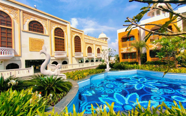 Kaldan Samudhra Palace