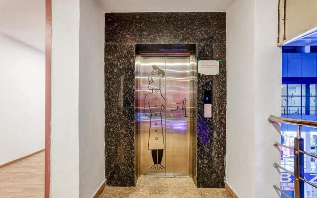 Townhouse 1156 Hotel Grey Leaves