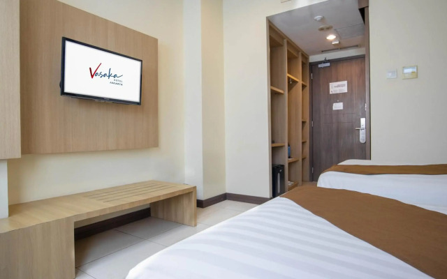 Vasaka Hotel Jakarta managed by DAFAM