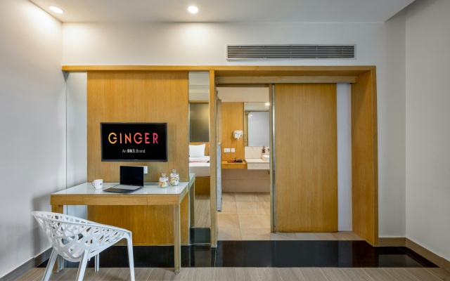 Ginger Kochi MG Road – Guest Rooms – Ernakulam