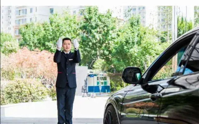 Mehood Hotel (Jining High-tech Zone)