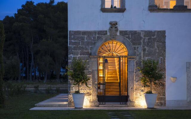 Critabianca - Masseria in Salento