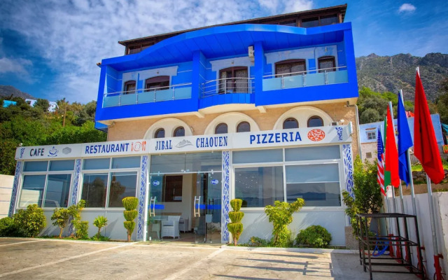 Hotel Jibal Chaouen