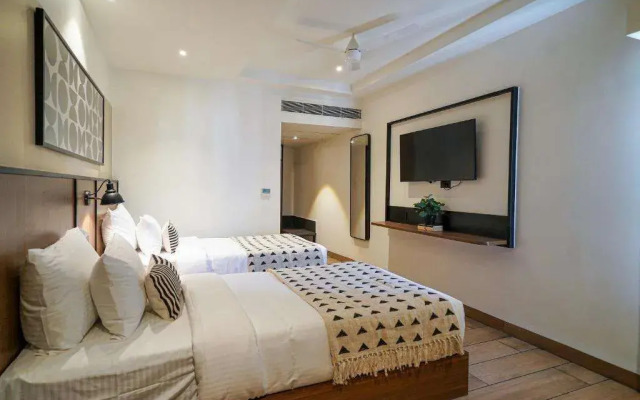 Olive Hotel Benz Circle, Vijayawada by Embassy Group