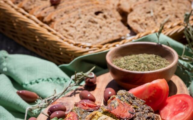 VITA RAMA holistic hotel - vegan FB