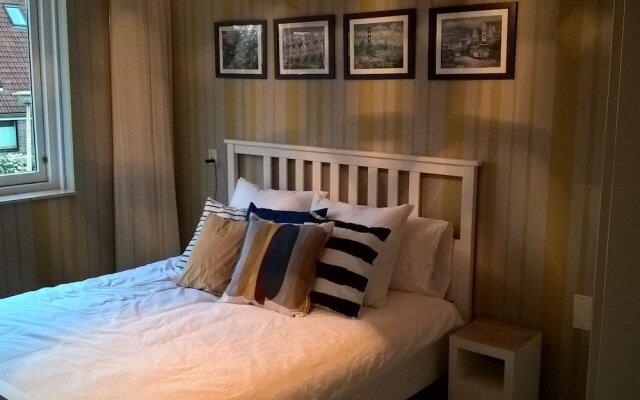 Comfortable Holiday Home in Castricum near Sea