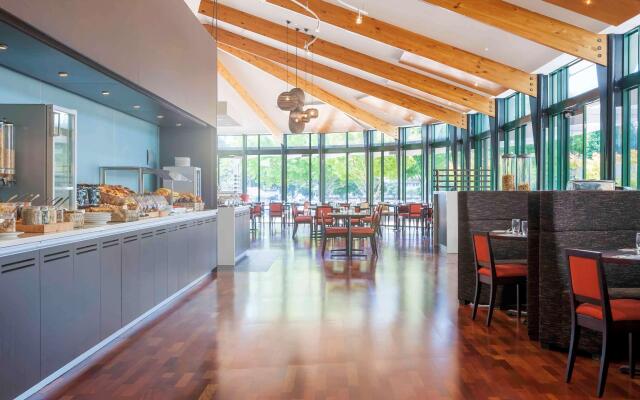 Novotel Rotorua Lakeside