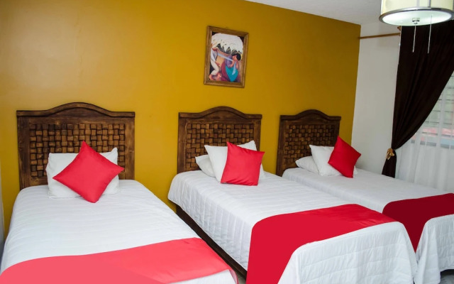 Hotel Muñoz De Luna