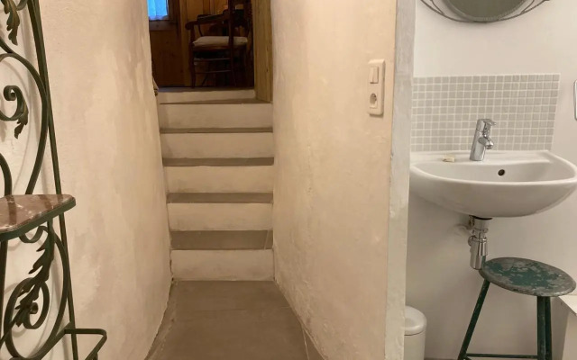 la chambre d'hôte