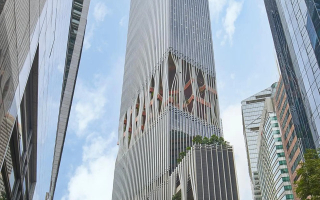 Citadines Raffles Place Singapore