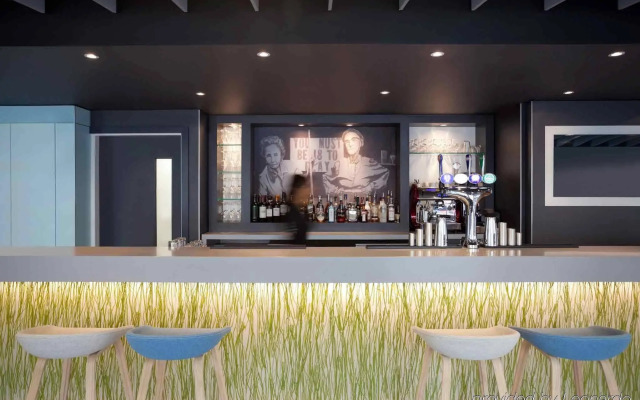 ibis Brighton City Centre - Station