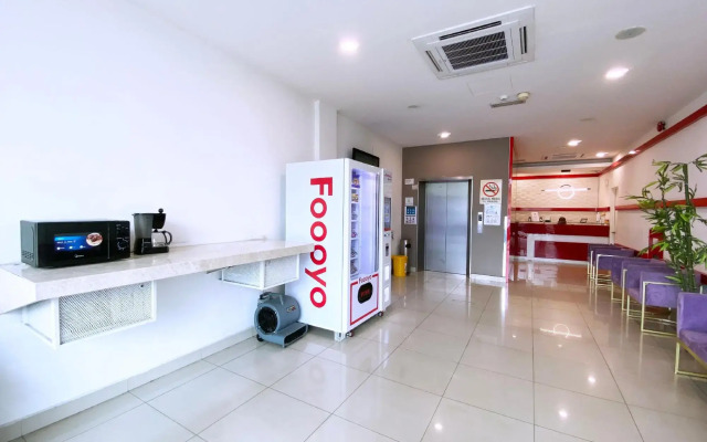 Tune Hotel - Kulim, Kedah
