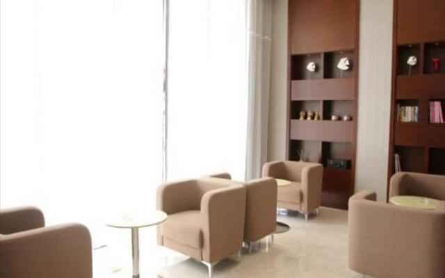 City Comfort Inn Gaozhou East Yanjiang Road Branch