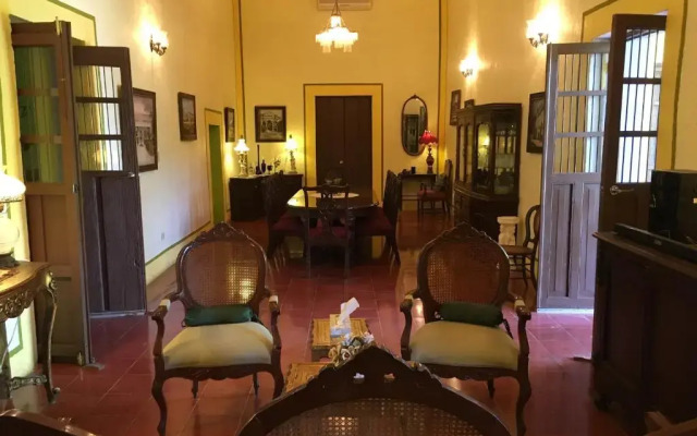 Hacienda San Pedro Nohpat