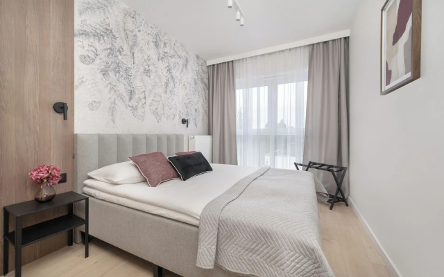 Wroclaw Apartment With Bathub by Renters